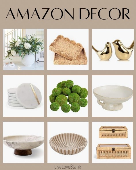 Amazon decor
Modern home decor


#LTKHome #LTKStyleTip #LTKSeasonal