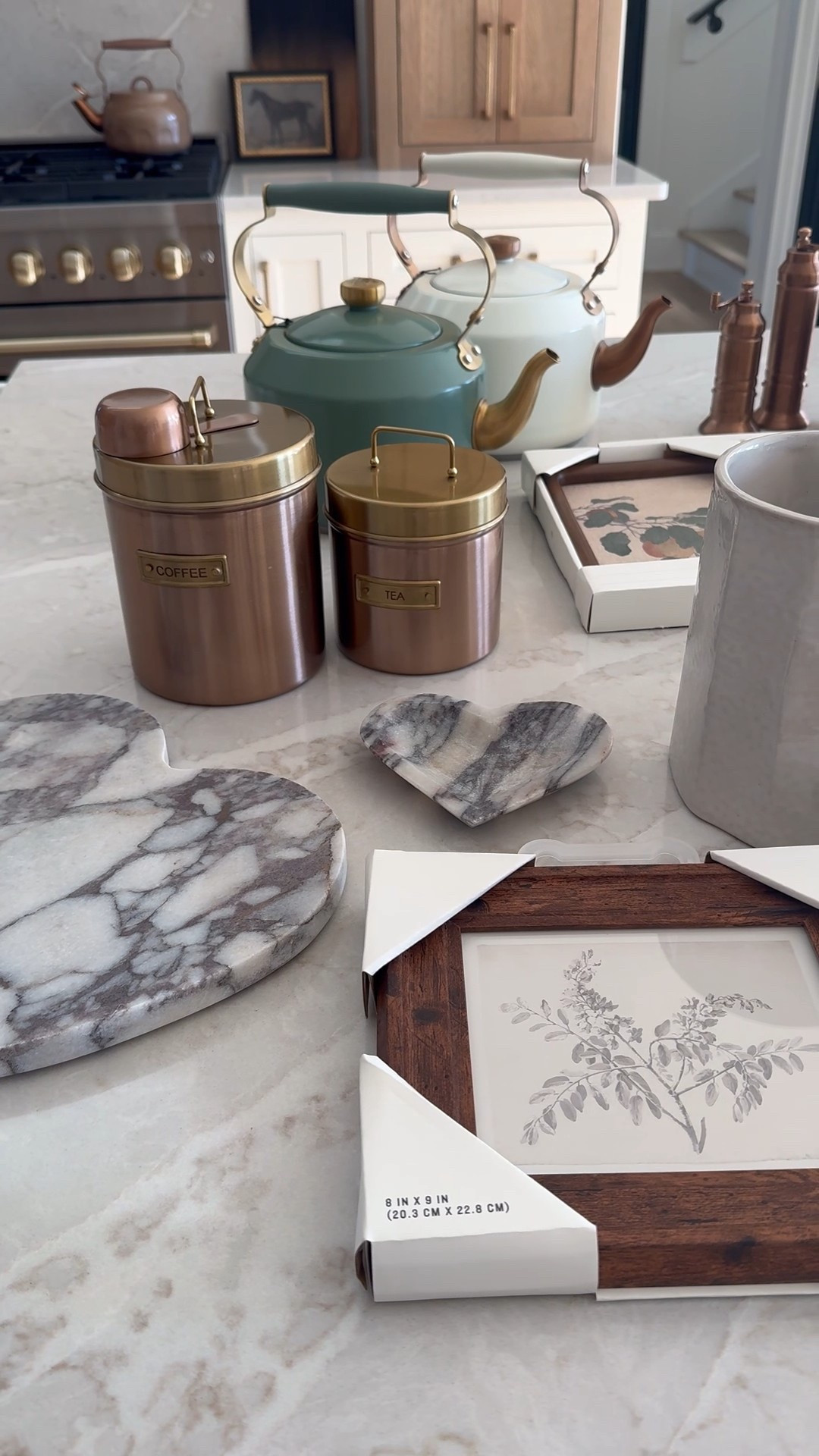 My order came in and I’m in love y’all new spring drip! @target 

#LTKHome