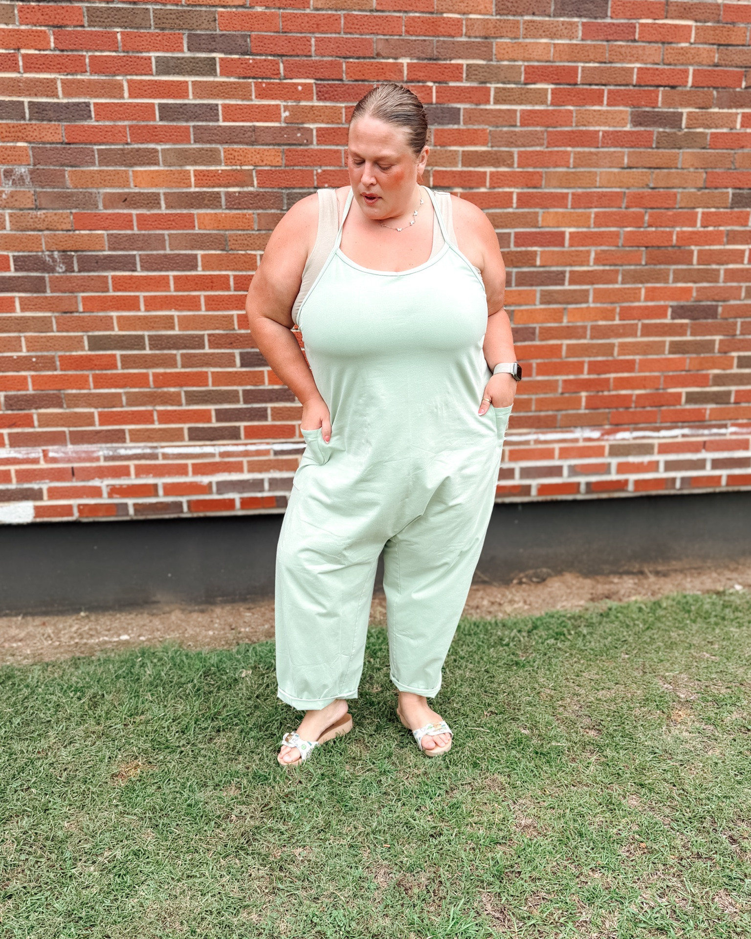 🦋🍀

#LTKdayinmylife #LTKootd #LTKPlusSize