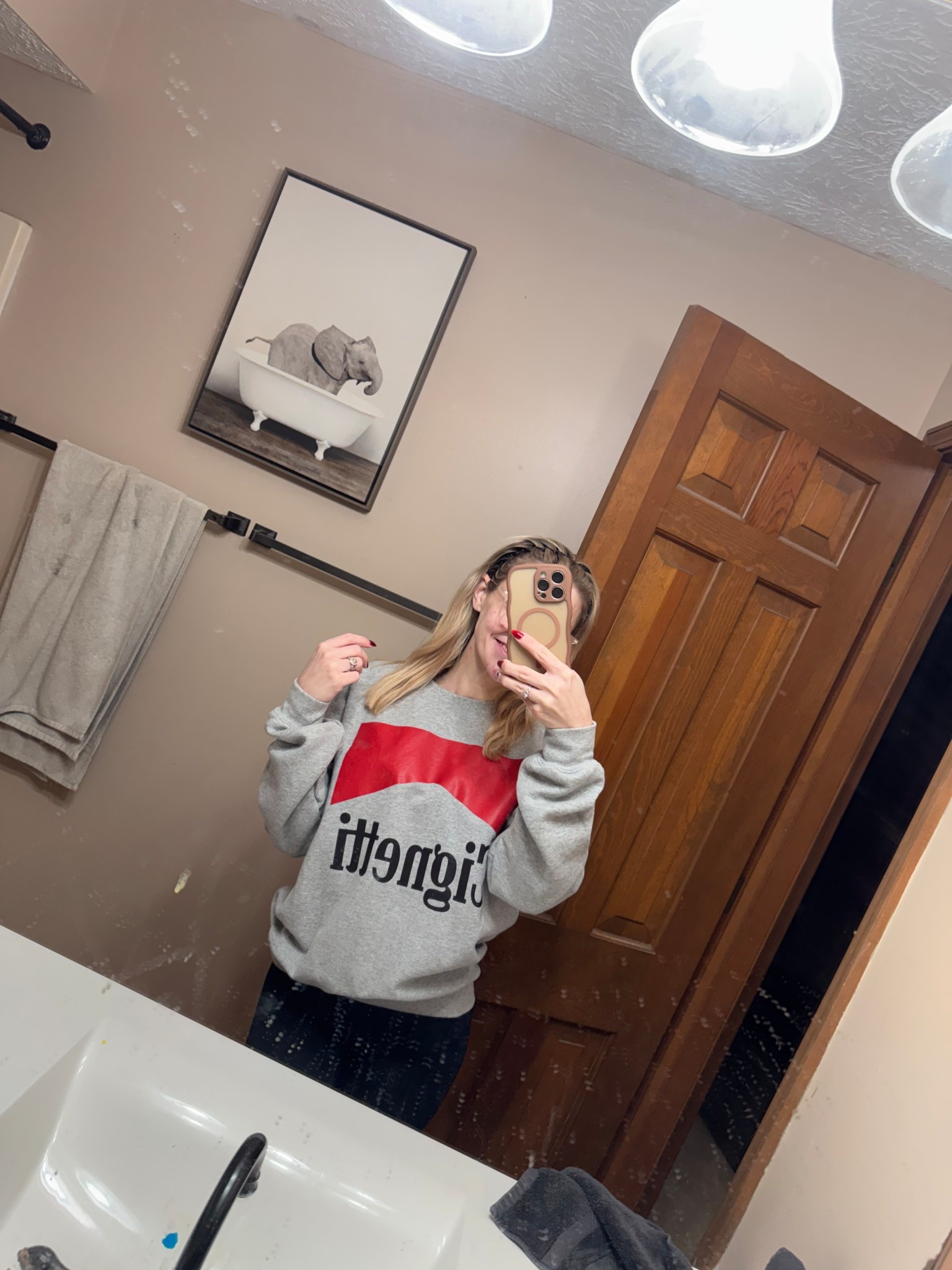 For all my Hoosiers ♥️🤍

#LTKootd #LTKmomlife #LTKPetite