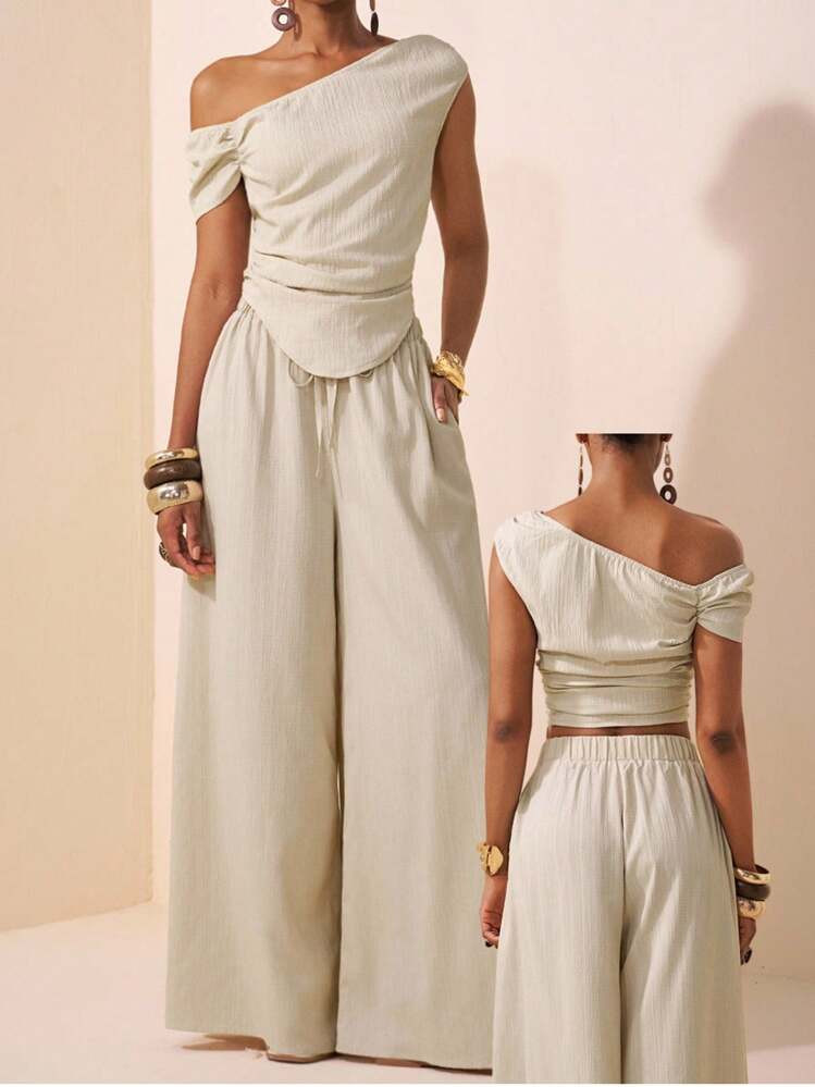 Zivah 2 Piece Set  | SHEIN