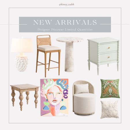 New designer inspired arrivals! 

#LTKstyletip #LTKfindsunder100 #LTKhome