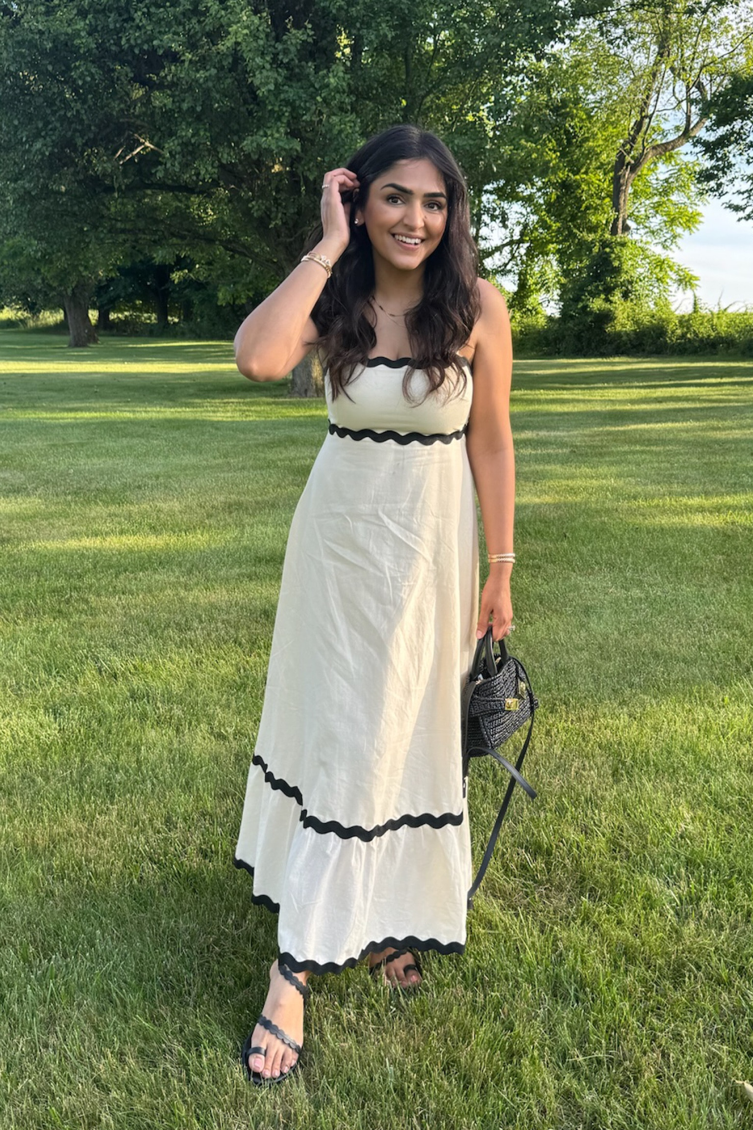 cream and black summer dress Buy Cream and Black Floral Print Sleeveless Column A-Line Maxi Dress from  Next USA