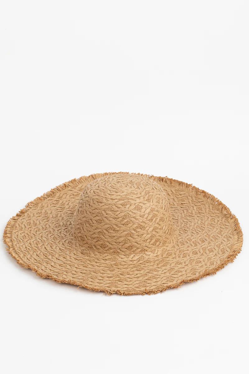 Blake Hat- Natural | Avara