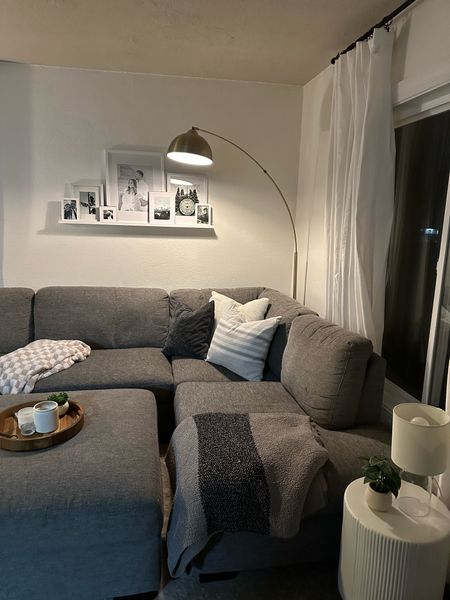 Living room decor. Amazon lamp. Amazon decor. Target decor. Neutral home decor. 

#LTKhome #LTKfindsunder100 #LTKfindsunder50