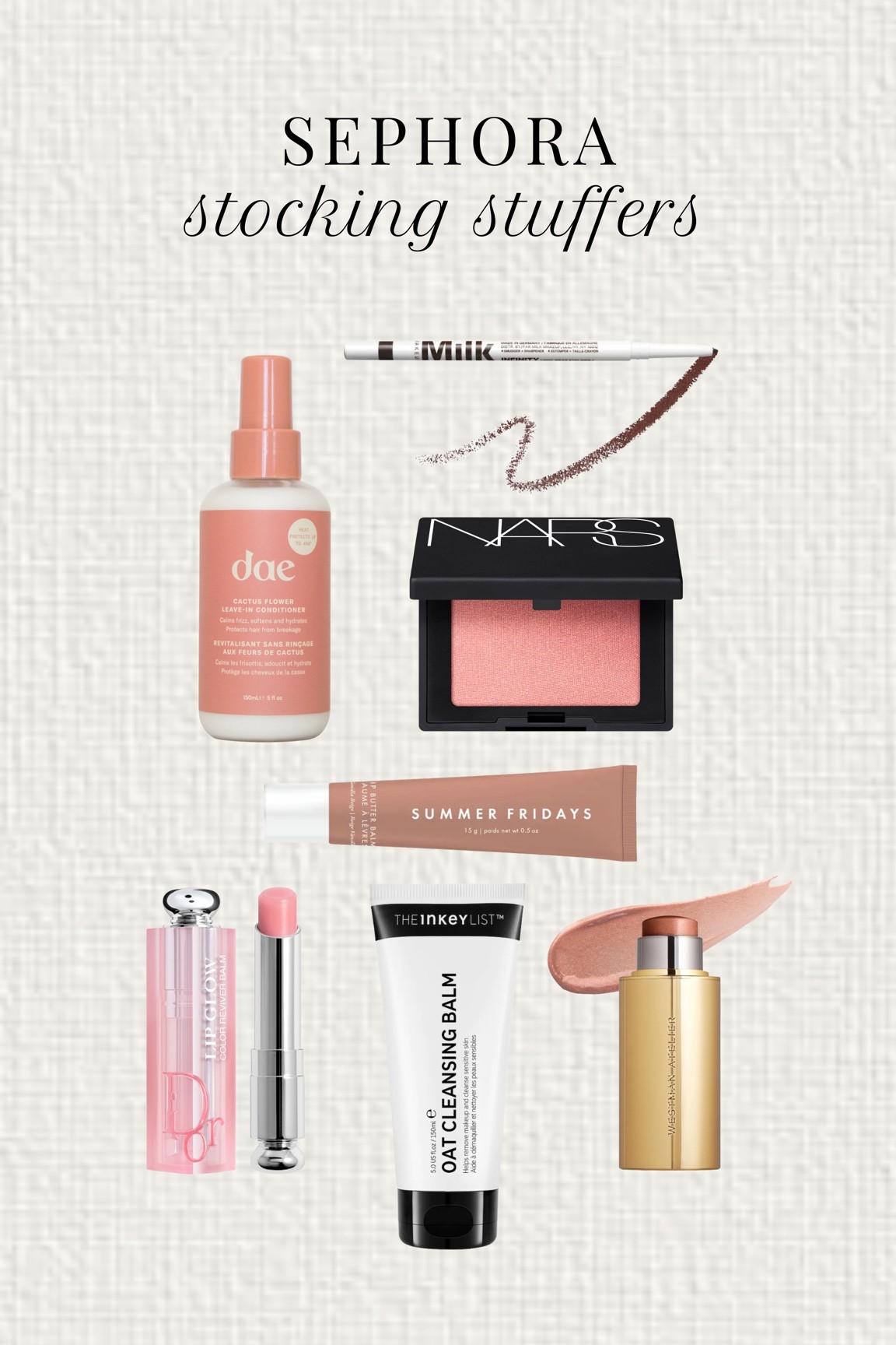 Sephora stocking stuffers | gift guide 

#LTKbeauty #LTKHoliday