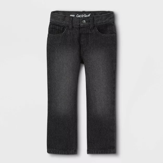 Baby Boys' Straight Fit Jeans - Cat & Jack™ | Target