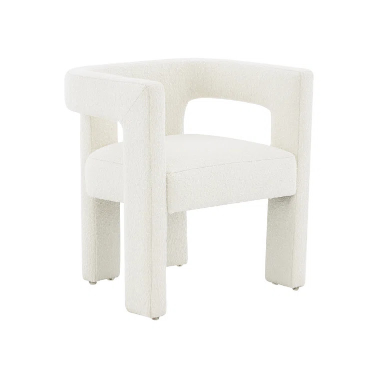 24.75'' Wide Barrel Chair | Wayfair North America