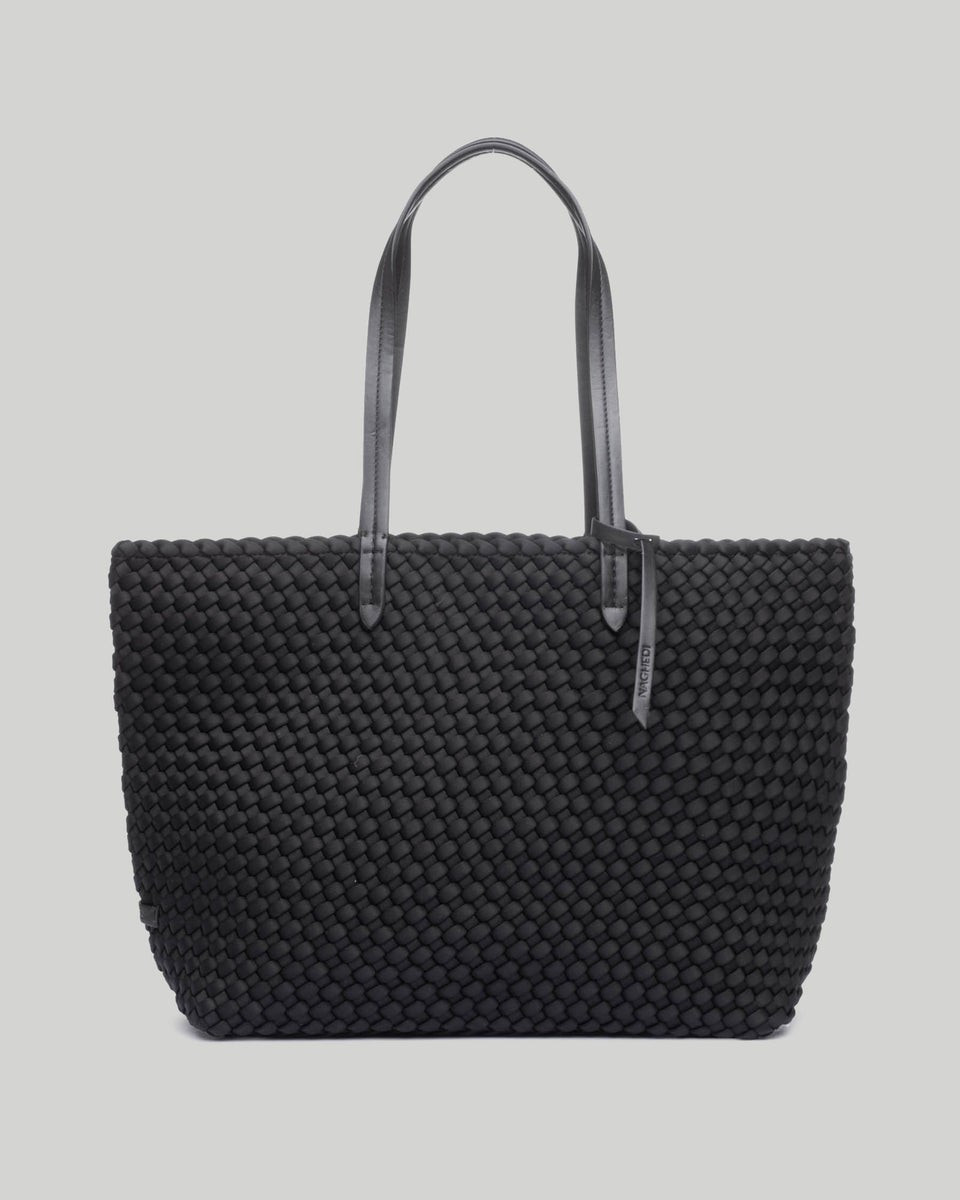 Jet Setter Small Tote | Naghedi