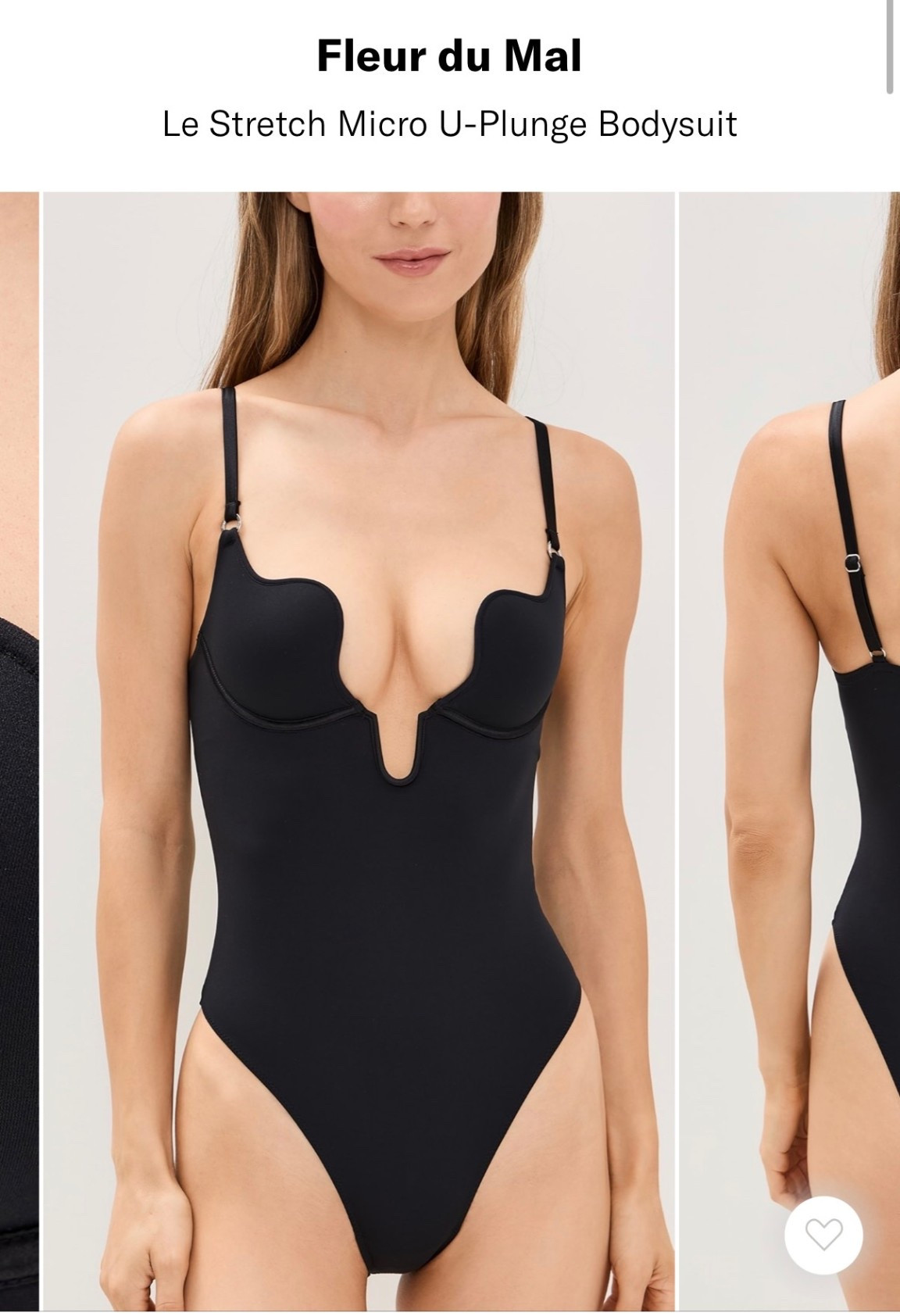 kinda want. kinda need. Fleur du Mal

#LTKootd #LTKGiftGuide