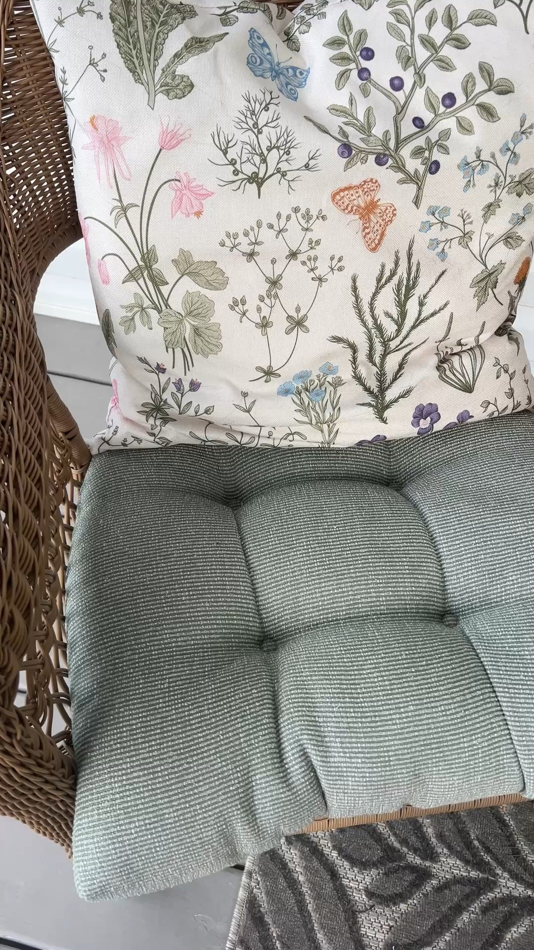 Shop our front porch! 

Front porch rug, outdoor rug, outdoor porch fan, outdoor pillows, patio cushions, outdoor chair cushions, siding hooks, front door wreath, wreath hook, hairpin legs, outdoor curtains, linen curtains, curtain rod, farmhouse front porch

Follow my LTK @LetteredFarmhouse on the @shop.LTK app to view this post and get my exclusive app-only content!

#liketkit #LTKHome #LTKSaleAlert #LTKSeasonal
@shop.ltk
https://liketk.it/666hZ

#LTKSeasonal #LTKHome #LTKMothersDay