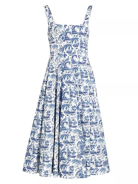 Wells A-Line Dress | Saks Fifth Avenue