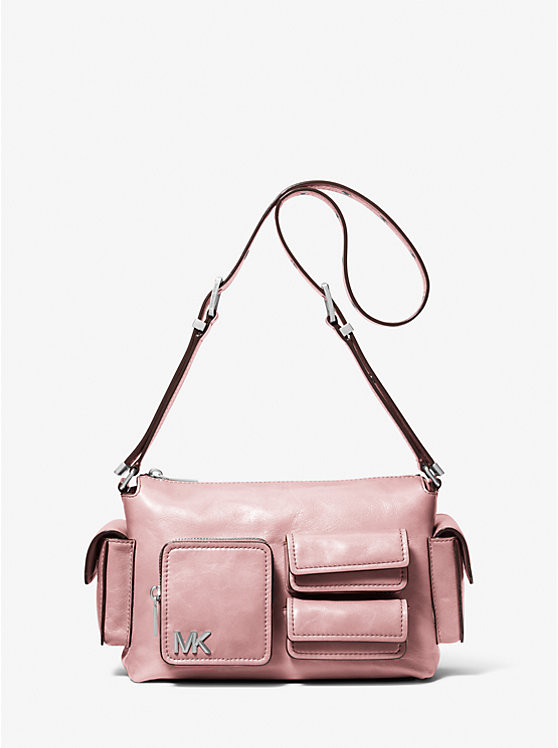 Dakota Medium Leather Shoulder Bag | Michael Kors US