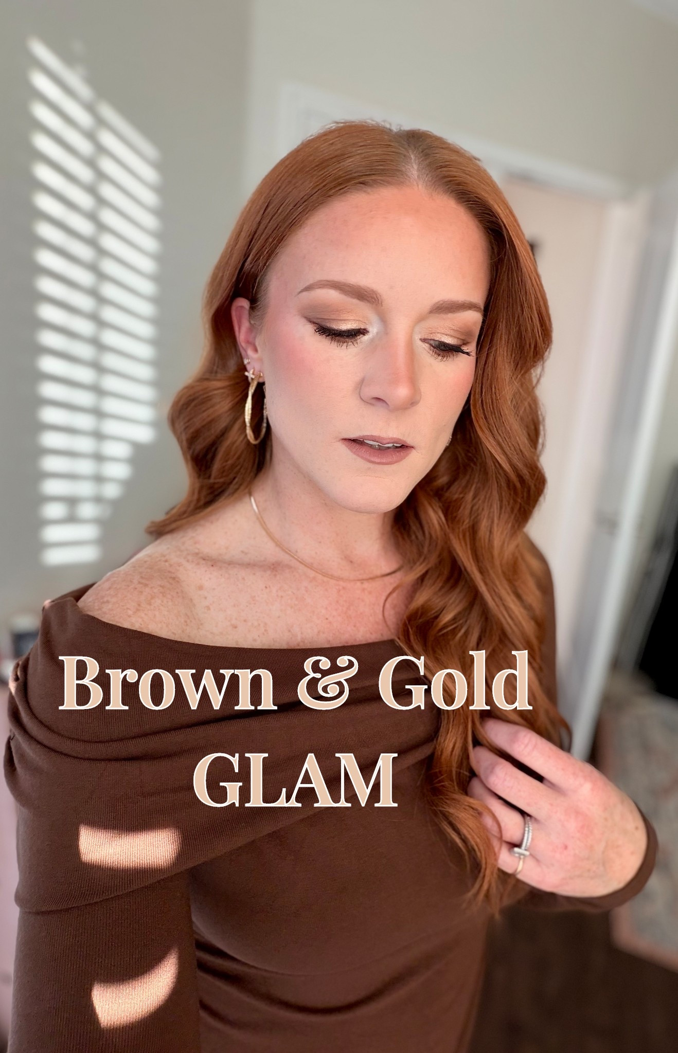 Girls Night Glam 🤎✨ @ULTA Beauty @Sephora @Tarte @Target 

#LTKBeauty #LTKootd #LTKgrwm