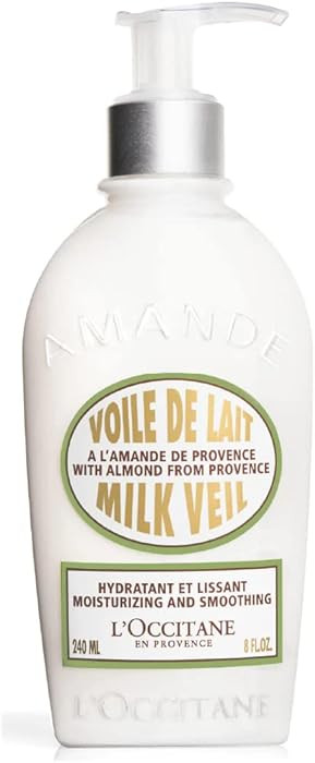 L'OCCITANE Almond Milk Veil 8.00 fl. oz | Amazon (US)