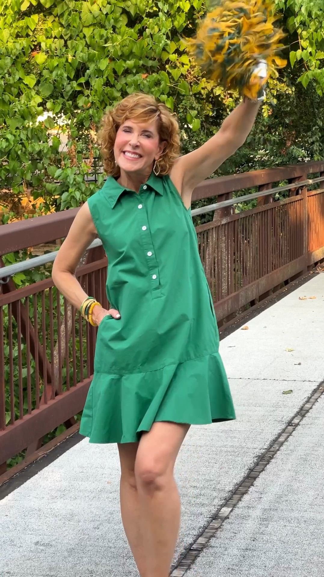 Game Day dresses, game day tops, game day shoes, game day clear bags, game day jewelry, and game day accessories right HERE! 

Head to EmptyNestBlessed.com for full game day coverage and click below to shop some of our favorite looks! 



#LTKVideo #LTKSeasonal #LTKBacktoSchool