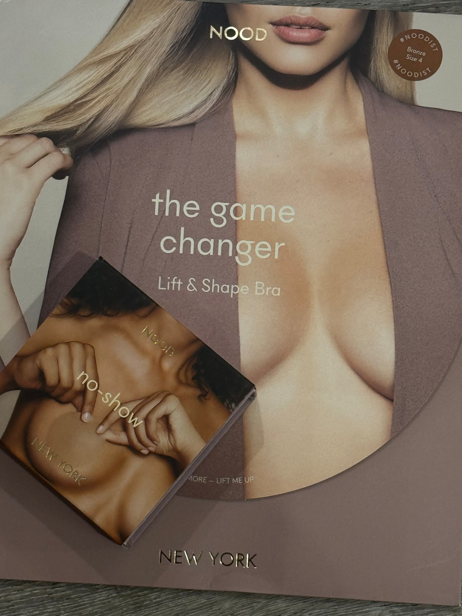 Summer outfits are going to involve Nood. Full review of this no show collection coming soon. I got the bronze size 4 and I can’t wait to share how I’m liking it! 

Let me know if you’ve tried Nood before! This is designed by women for women so I have high hopes! 

@welovenood #ad #sponsored

#LTKPlusSize #LTKMothersDay #LTKMidsize