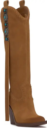 Lisabeth Western Boot (Women) | Nordstrom