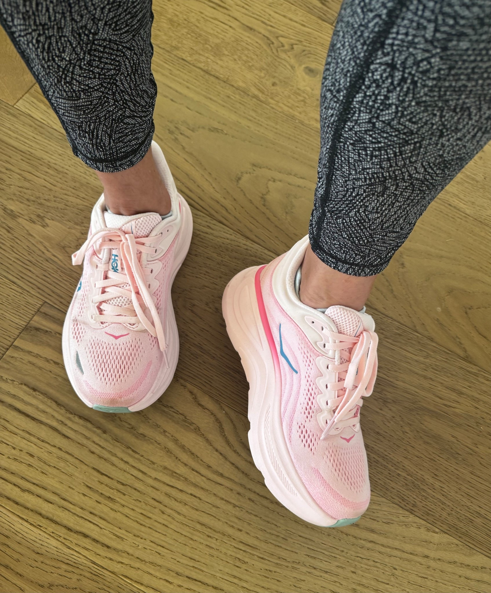 If Barbie went to the gym, she’d 100% wear these 💅🏼
Obsessed with the comfort + color combo on these HOKAs. My new “do everything” sneaker—from school drop-off to sweat sessions 

#LTKActive