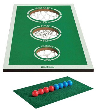 Brookstone Golf Chipping Game | Dillard's | Dillard's