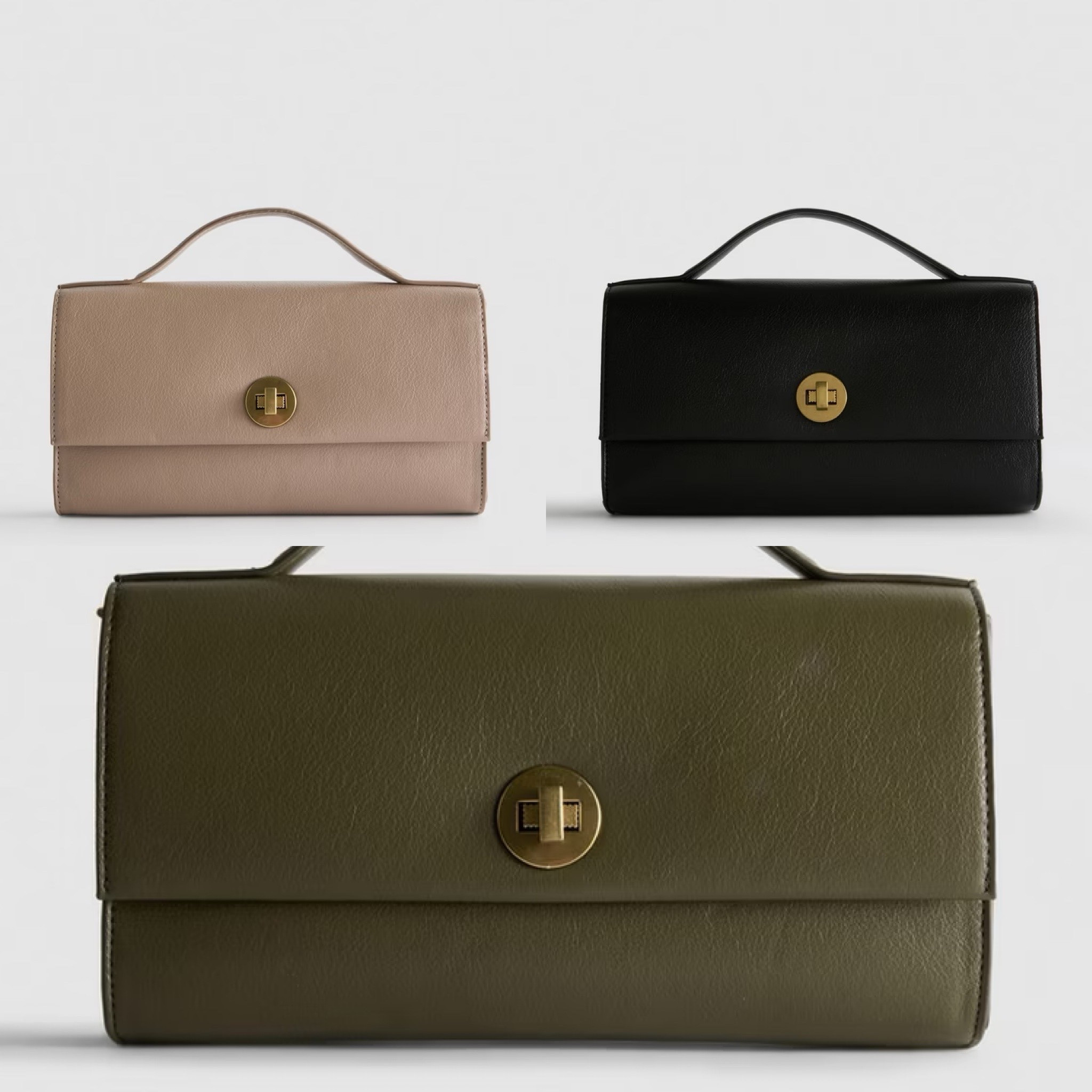 NEW IN @primark Accessories


✈️ 𝒯𝓇𝒶𝓋𝑒𝓁 🛍️𝒮𝓉𝓎𝓁𝑒🍴 𝐸𝒶𝓉𝓈 📝 𝑅𝑒𝓋𝒾𝑒𝓌𝓈

#welovethehighstreet #highstreetshopping #newinprimark #primark #accessories