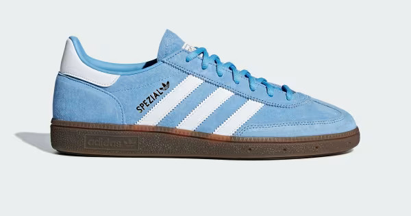 adidas Handball Spezial Shoes - Blue | Free Shipping with adiClub | adidas US | adidas (US)