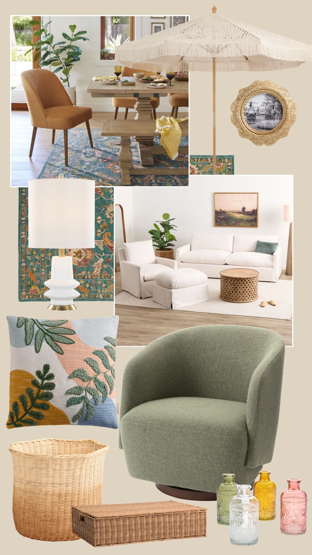 Spring home decor must haves we are loving! 

#LTKHome #LTKSeasonal