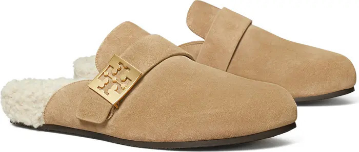 Mellow Faux Shearling Lined Mule (Women) | Nordstrom