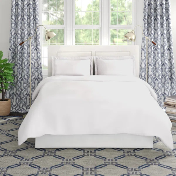 Courtemanche Duvet Cover Set | Wayfair North America