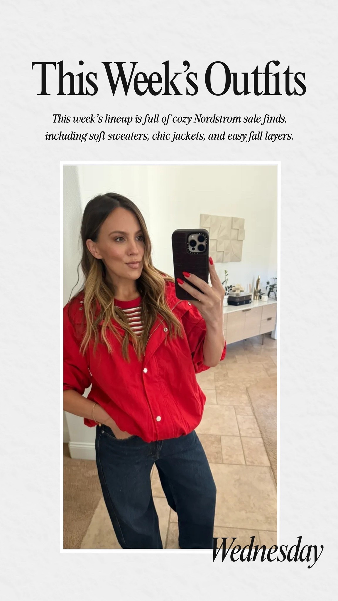 This week’s outfits! 

#LTKSaleAlert #LTKootd