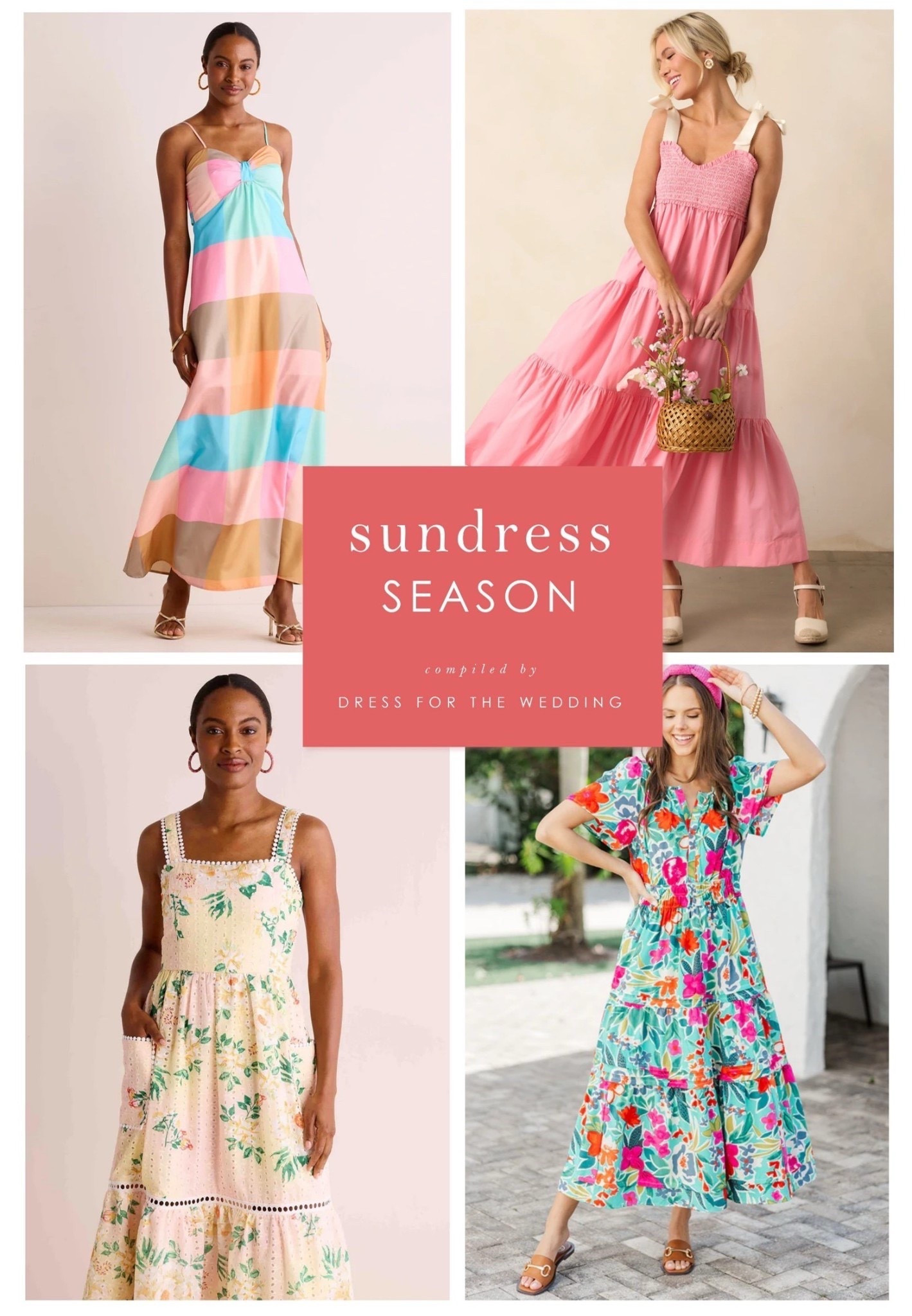Sundress
Spring dress
Spring dress 
Derby dresss
Sundresses for 2026
Affordable sundresses 
Daytime dress 
Brunch dress
Date dress
Date night dress
Nap dress
Hill House dress 
Summer dresses 
Rehearsal dinner guest dress 
Party dress 
Summer party dress 
Daytime dress for brunch, bridal shower, baby shower or spring events. 🌸💕


#LTKgrwm #LTKSeasonal #LTKWedding