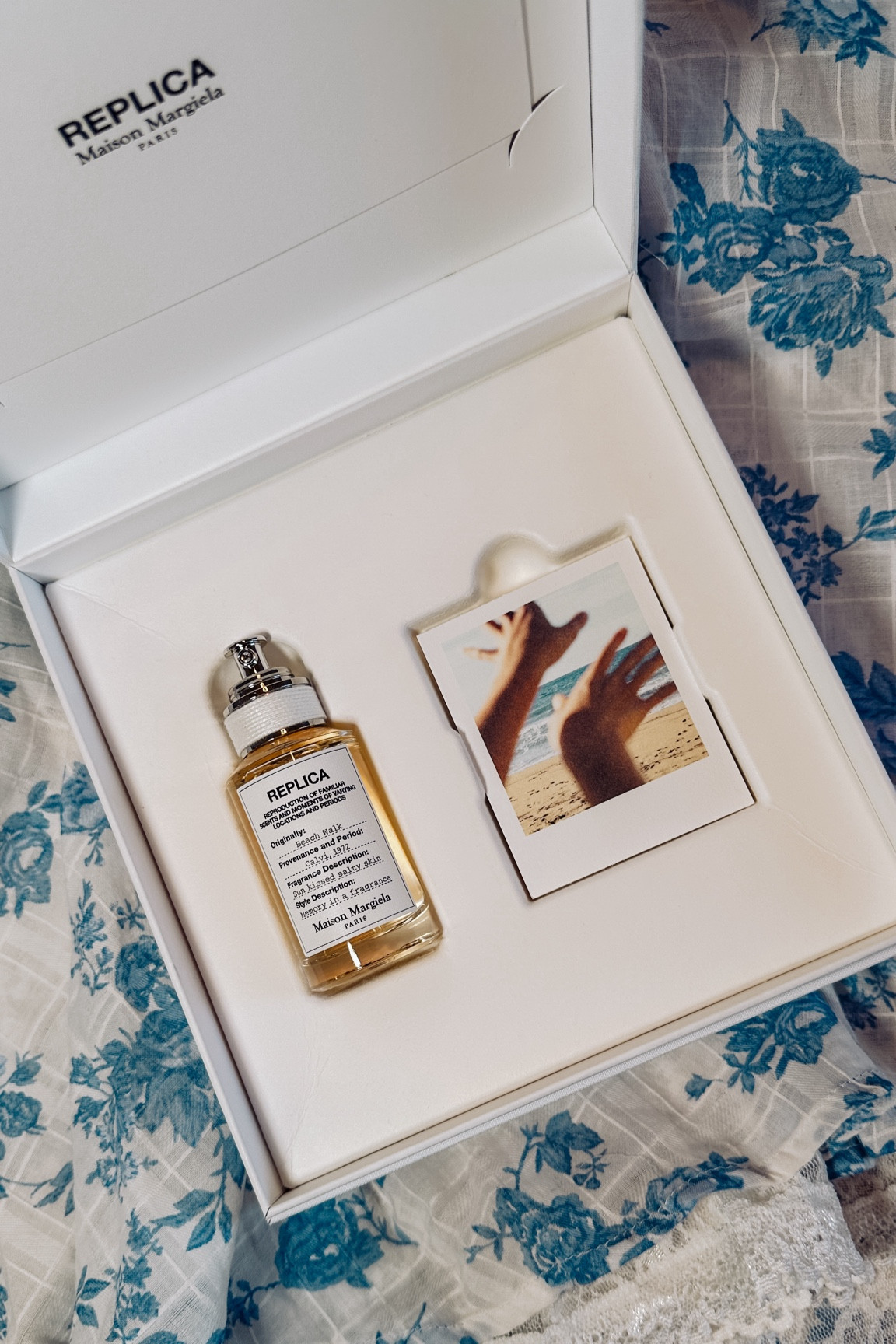 This REPLICA scent | Beach Walk 🐚 smells so amazing ✨🥥 

#LTKFamily #LTKTravel #LTKWorkwear #replica #summer #perfume #maisonmargielafragrances #beach #traveloutfit

#LTKSwim #LTKStyleTip #LTKBeauty