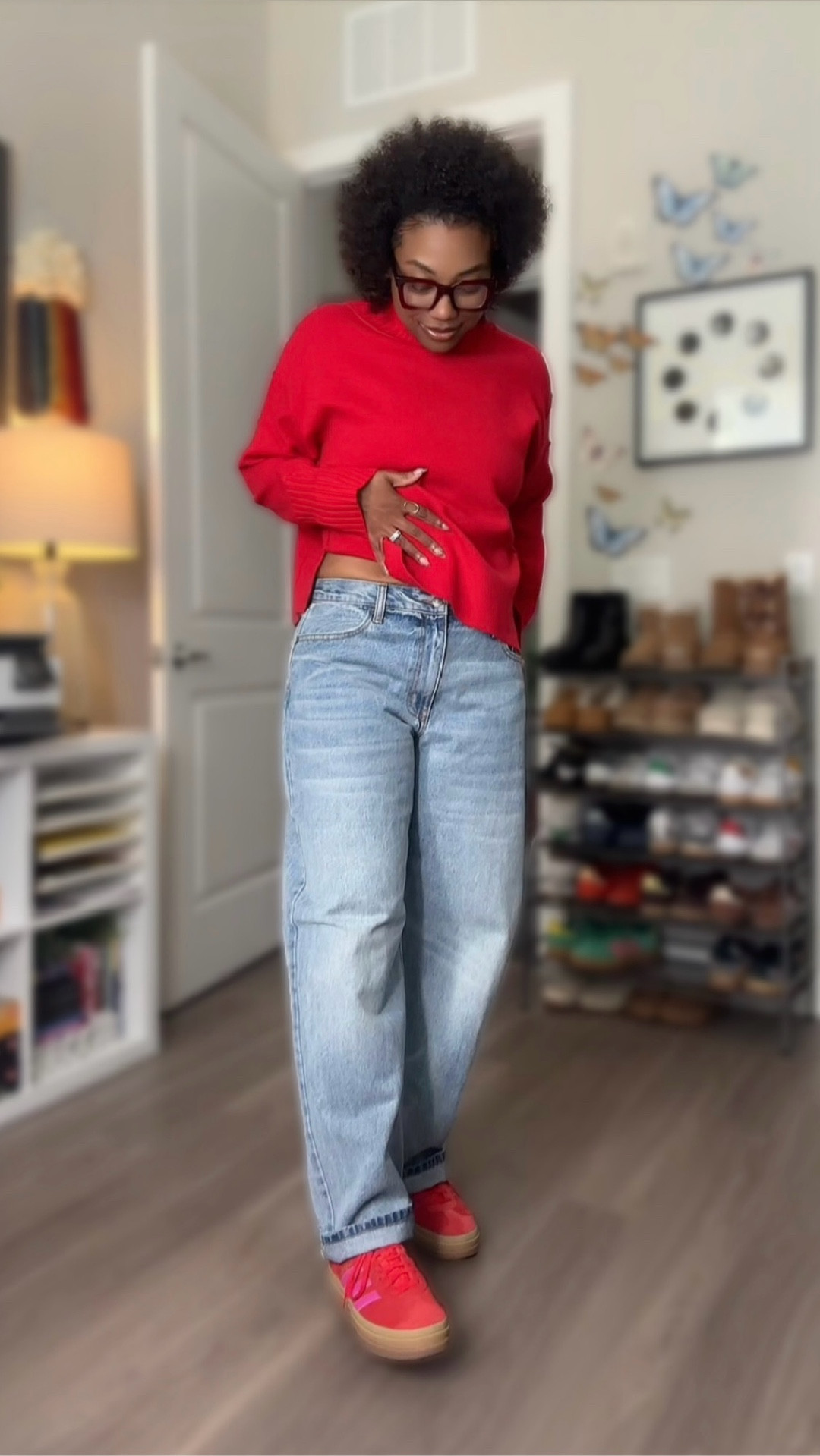 ♥️

#LTKootd #LTKMidsize #LTKPlusSize
