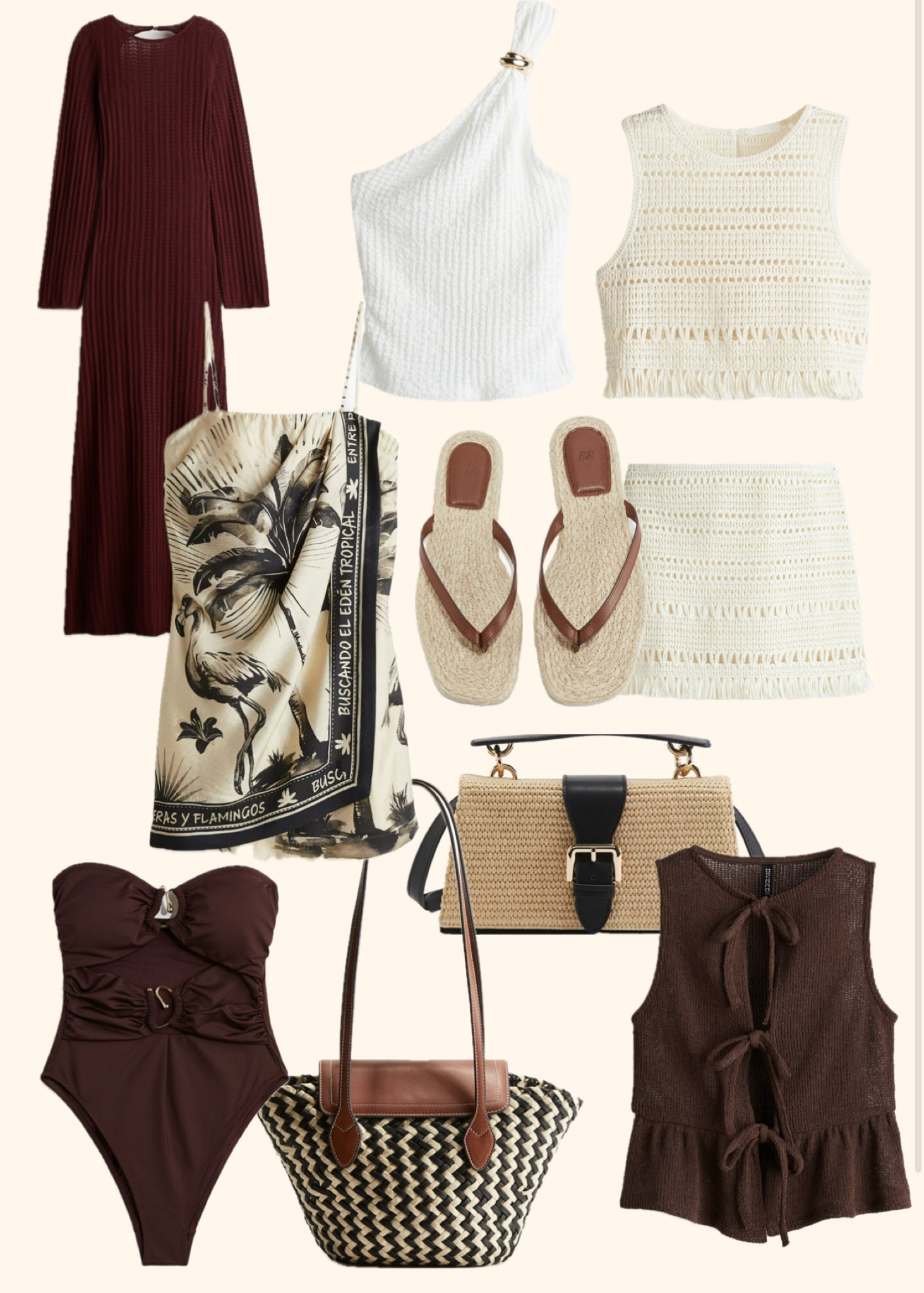 H&M summer new in faves 