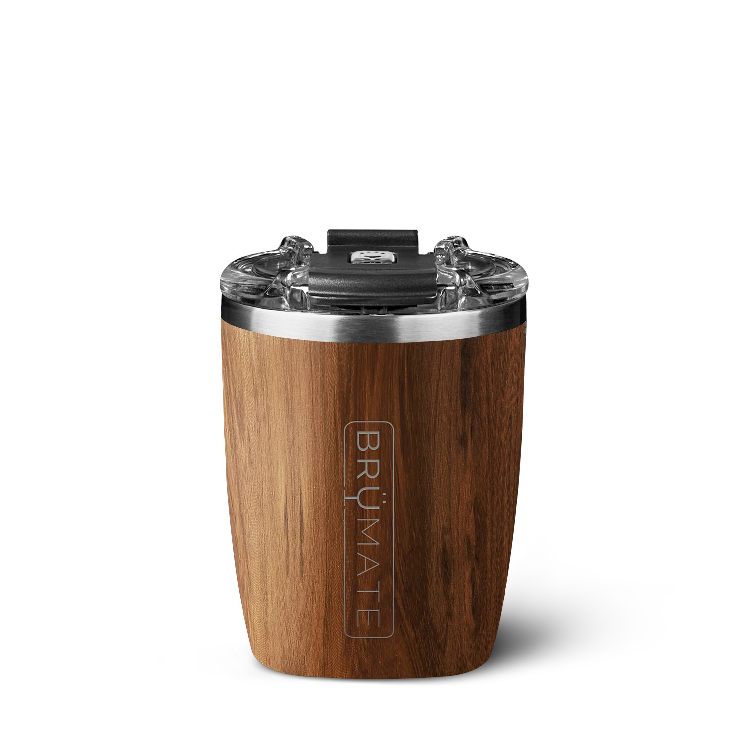 Walnut Rocks Tumbler | Brumate