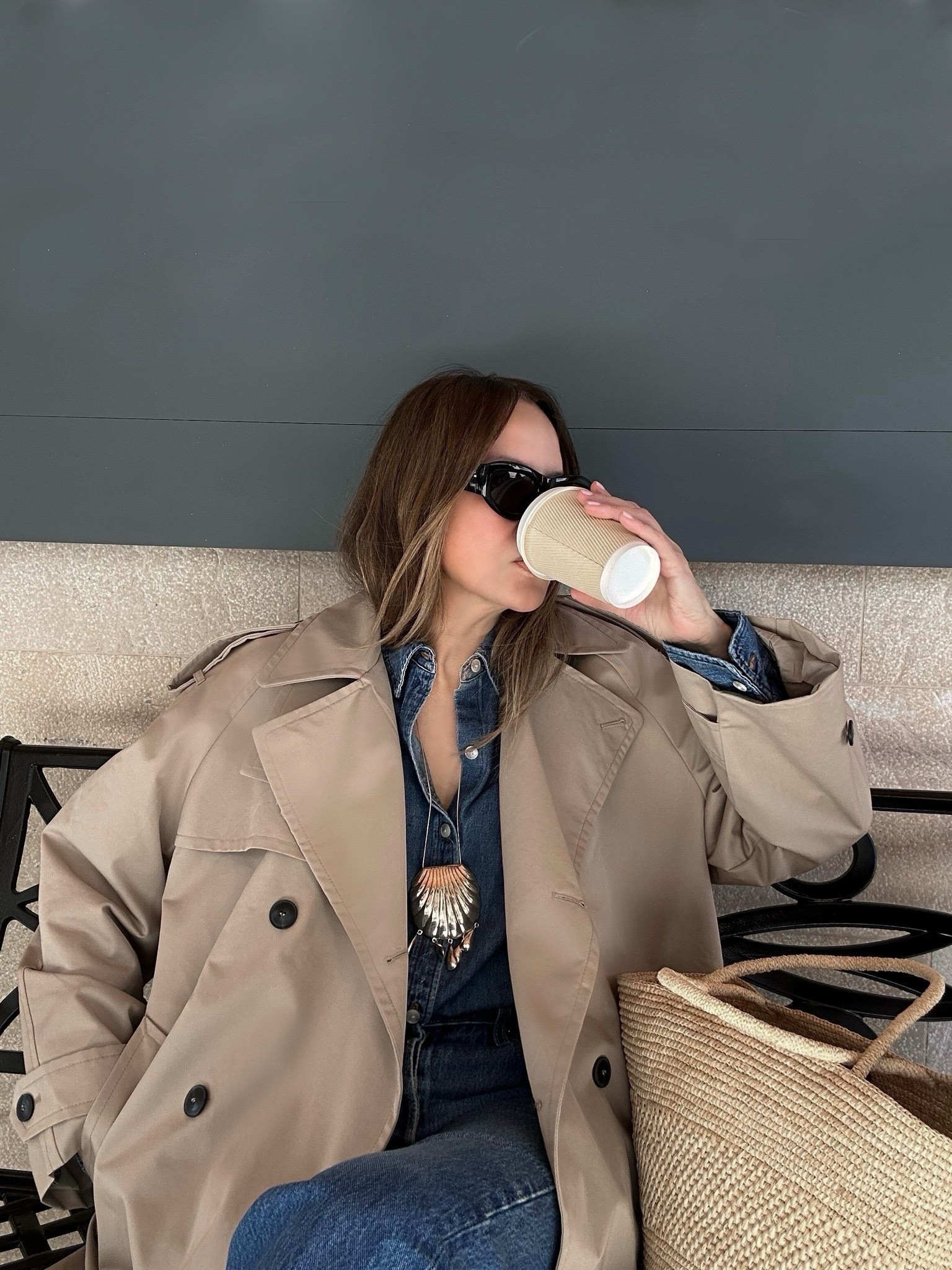 Spring outfit ideas LolaRioStyle spring outfit ideas , casual style , chic everyday outfits,  spring wardrobe staple , what to wear,
@Aritzia

#LTKootd #LTKgrwm #LTKdayinmylife