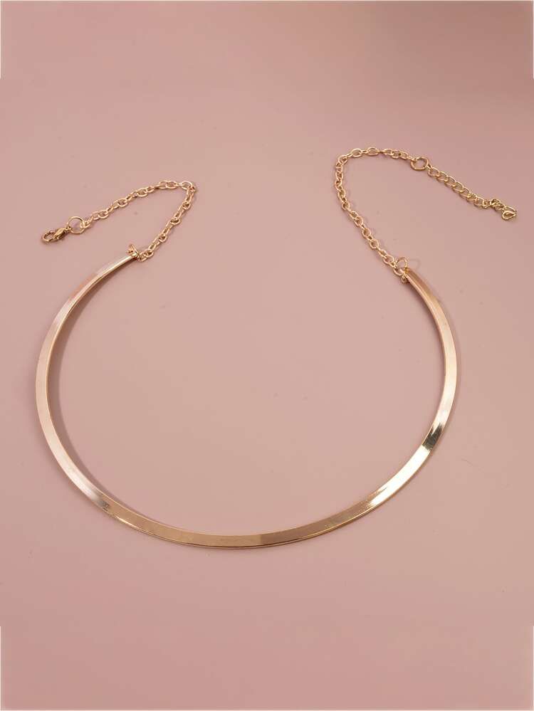1pc Minimalist Necklace | SHEIN