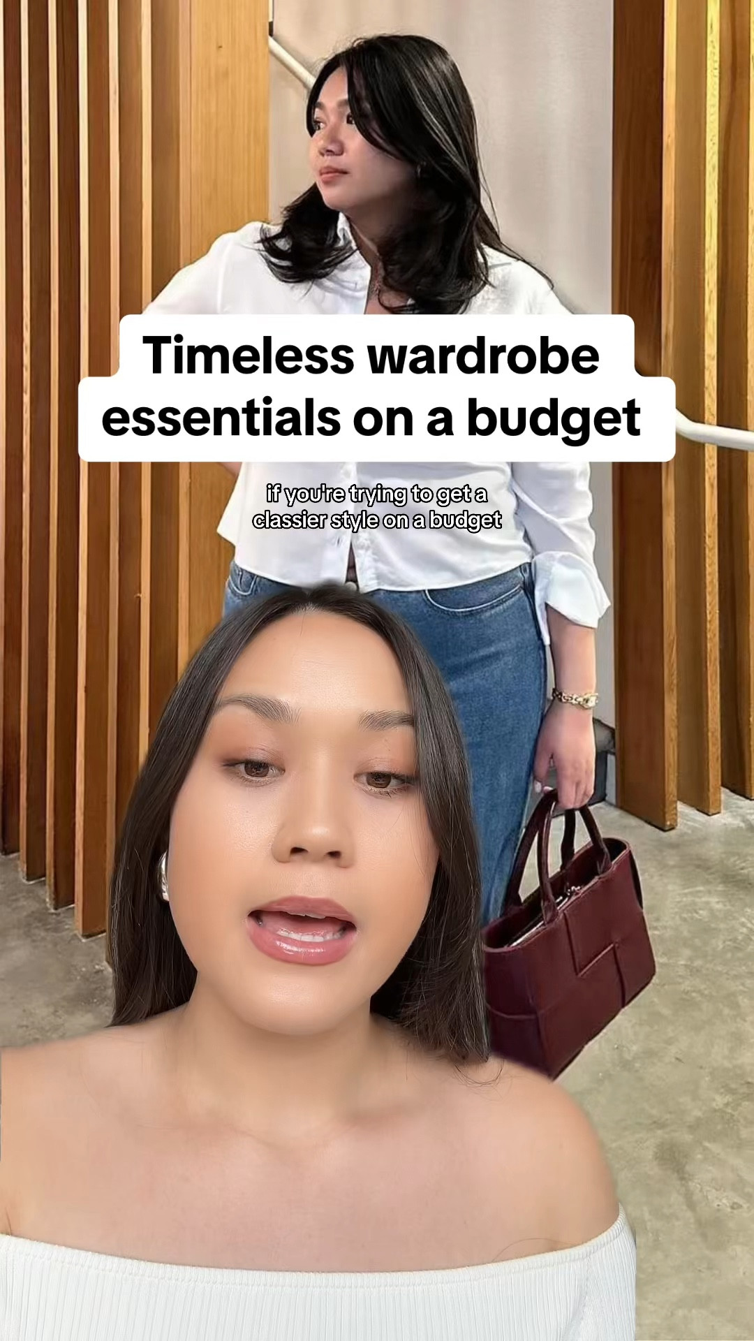 Timeless wardrobe essentials on a budget 

#LTKworkwear #LTKstyletip