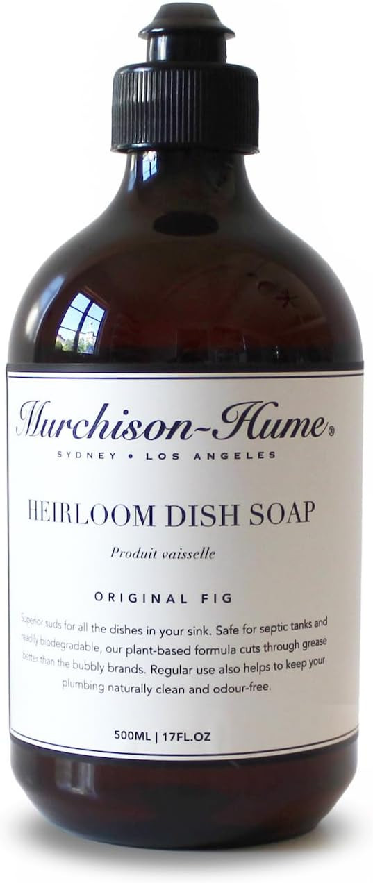 Murchison-Hume Dish Soap (Classic Label) (17 Ounce PET, Original Fig) | Amazon (US)