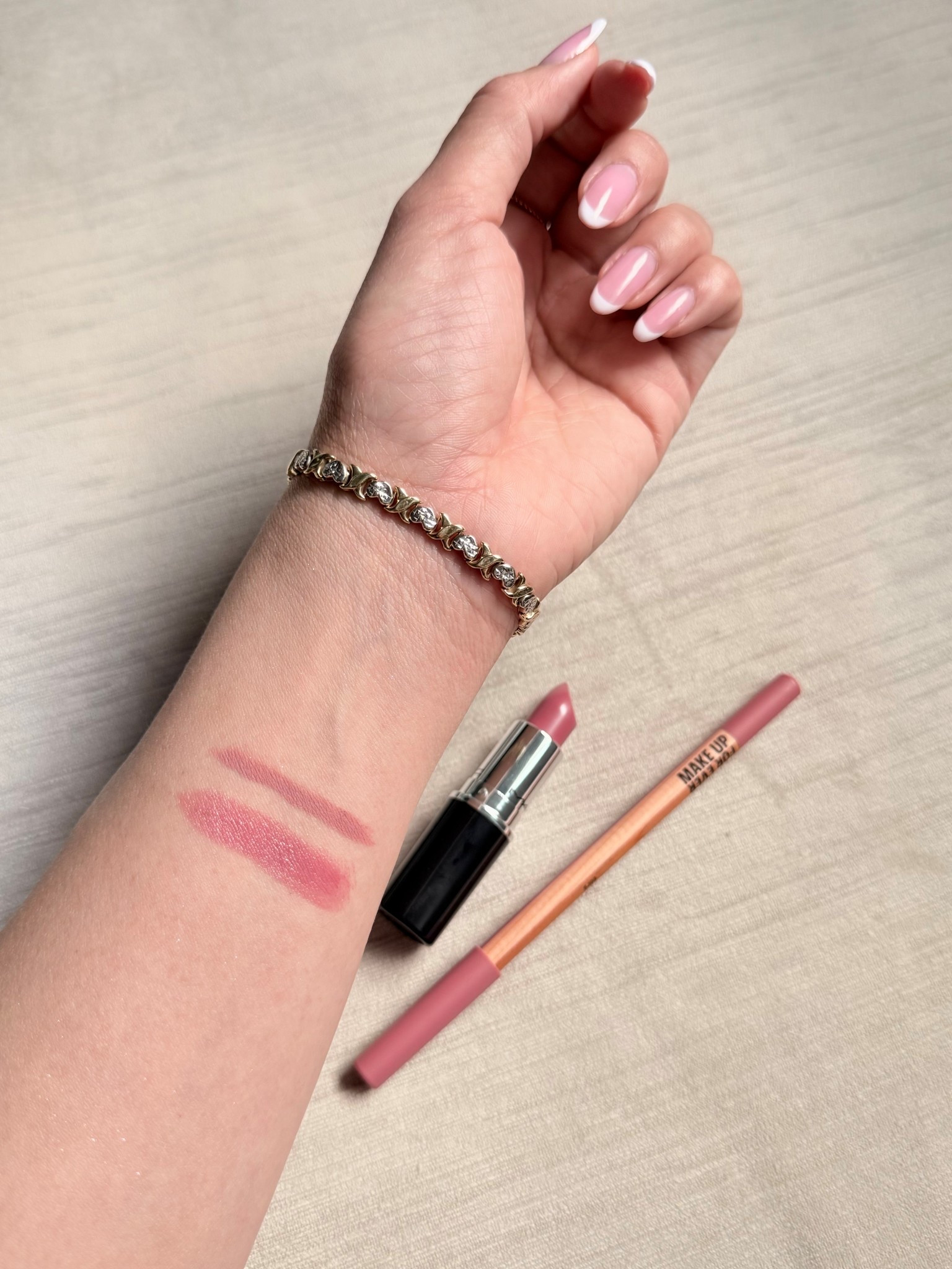 This mauve pink lip liner and glossy lipstick were bought on a whim — no regrets after I swatched it though!

Use code SPRINGSAVE for 10-20% off!!!

#LTKBeauty #LTKgrwm #LTKSaleAlert