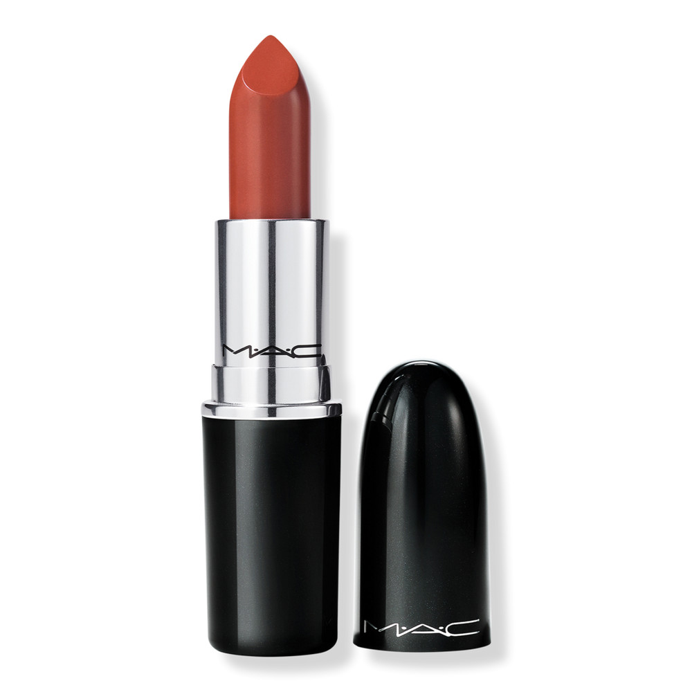 MAC Lustreglass Sheer-Shine Lipstick - Business Casual | Ulta