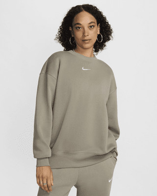 Nike Sportswear Phoenix Fleece Women's Oversized Crew-Neck Sweatshirt | Nike (US)