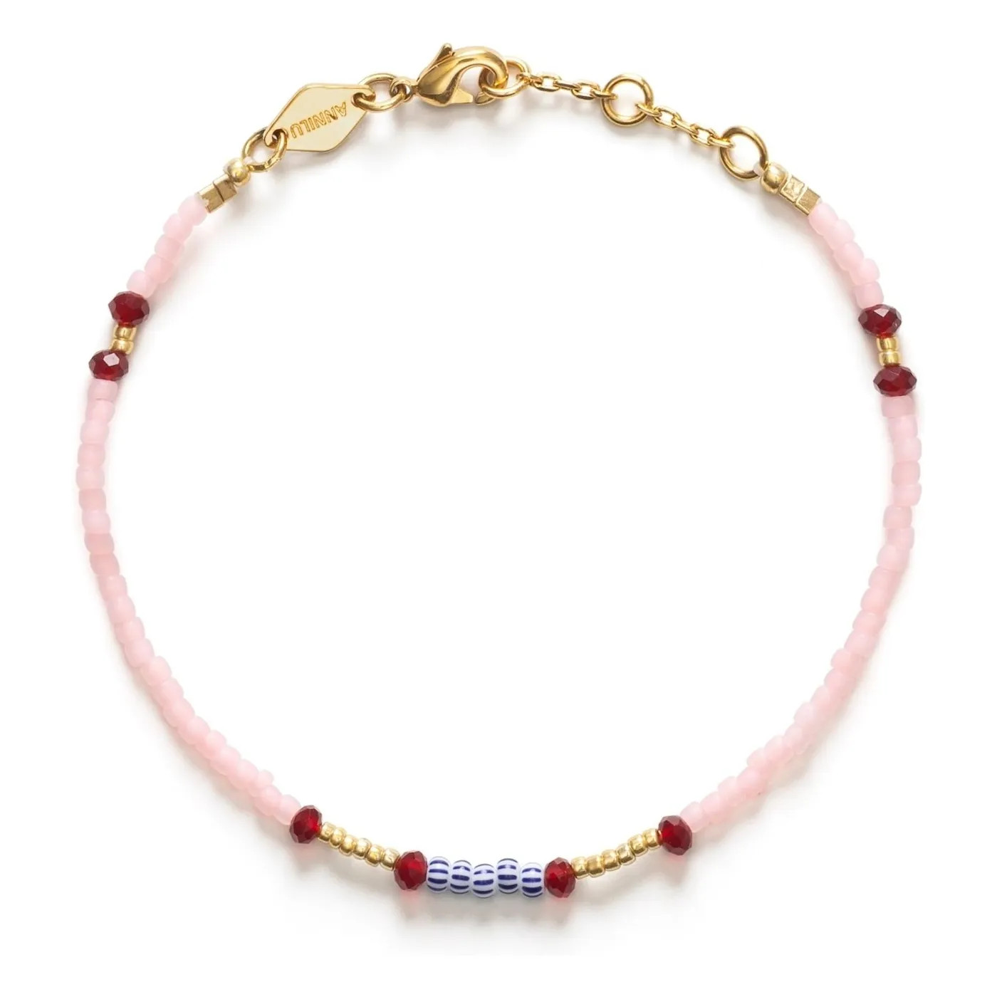 Bracelet Peppy | Rose | Smallable
