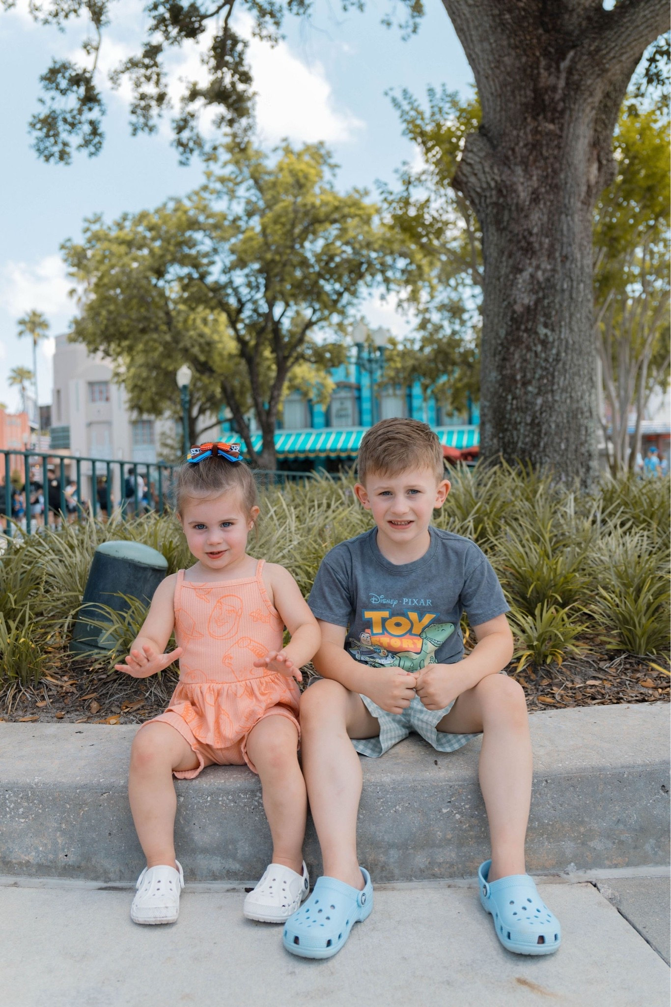 Disney outfit for day 2 at Hollywood studios & Epcot! 

Disney, toddler Disney outfits, Disney finds, Walt Disney world, matching Disney outfits

#LTKKids #LTKSaleAlert #LTKTravel