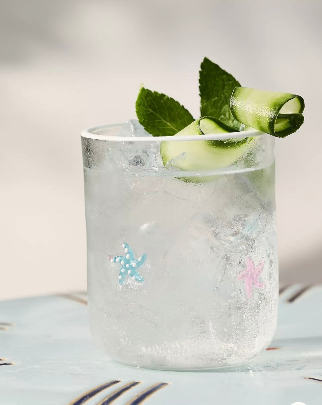 The cutest glass!!

#LTKHome #LTKOver40