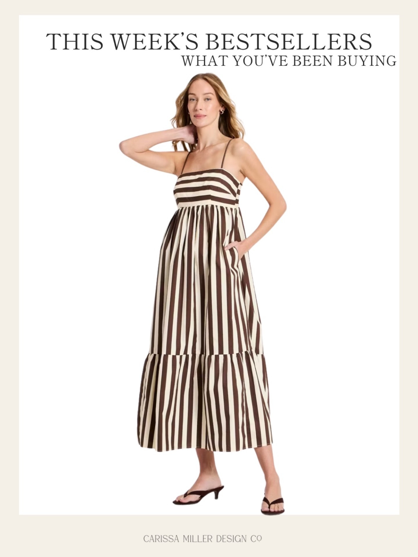 I get the hype around this dress. I’m obsessed!