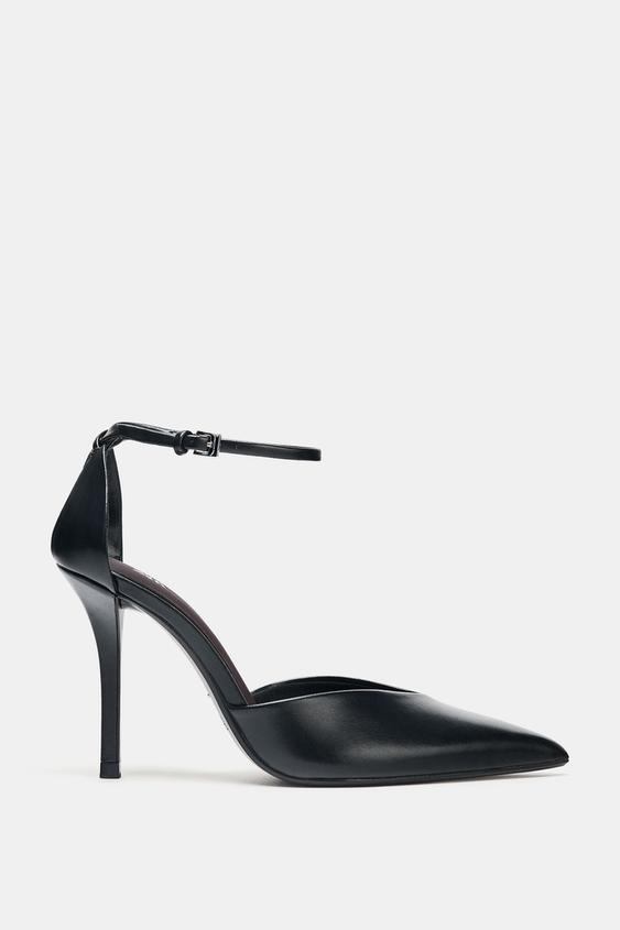 ANKLE STRAP HEELS | Zara US