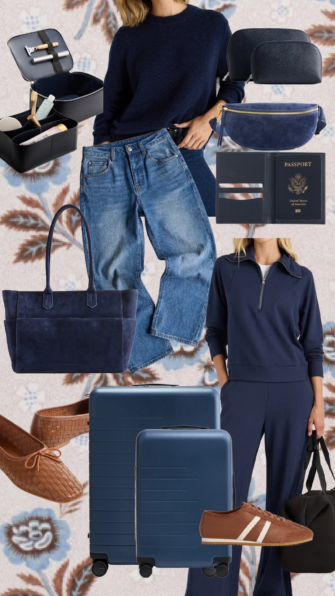 Travel Favorites! @Quince
