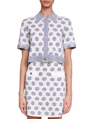 Myshirtina Cardigan | Bloomingdale's (US)