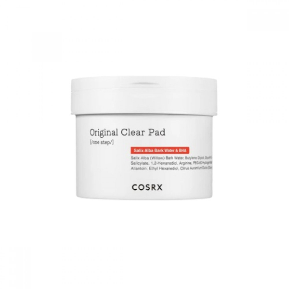 COSRX - One Step Original Clear Pad - 70 pads | STYLEVANA